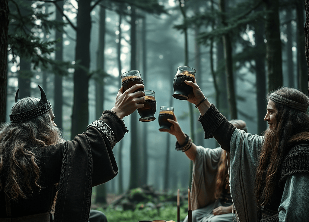 Hedendaagse Heidenen