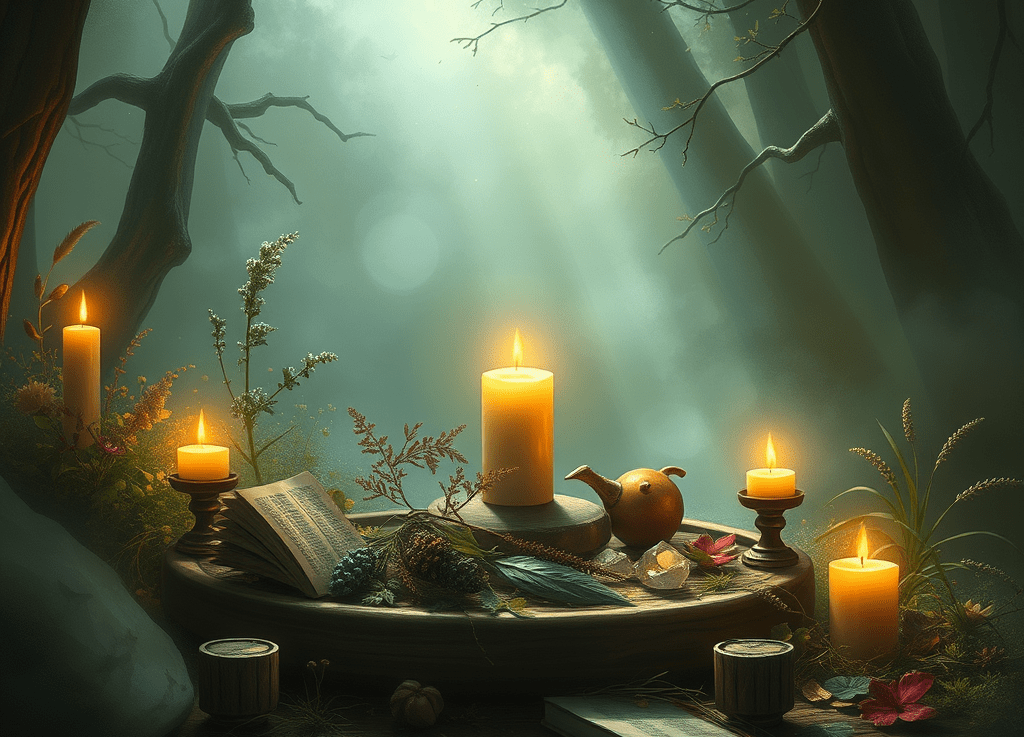 The Thirteen Goals of a Witch (Scott&nbsp;Cunningham)