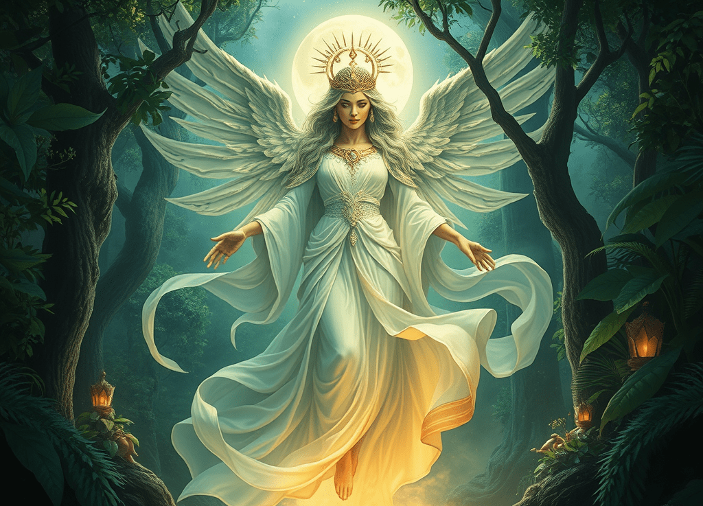 Charge of the Goddess (Doreen&nbsp;Valiente)