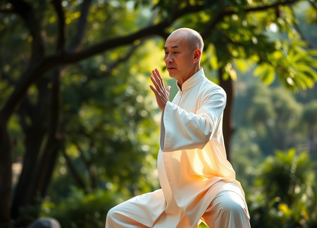 Qigong, Chinese Heilsgymnastiek