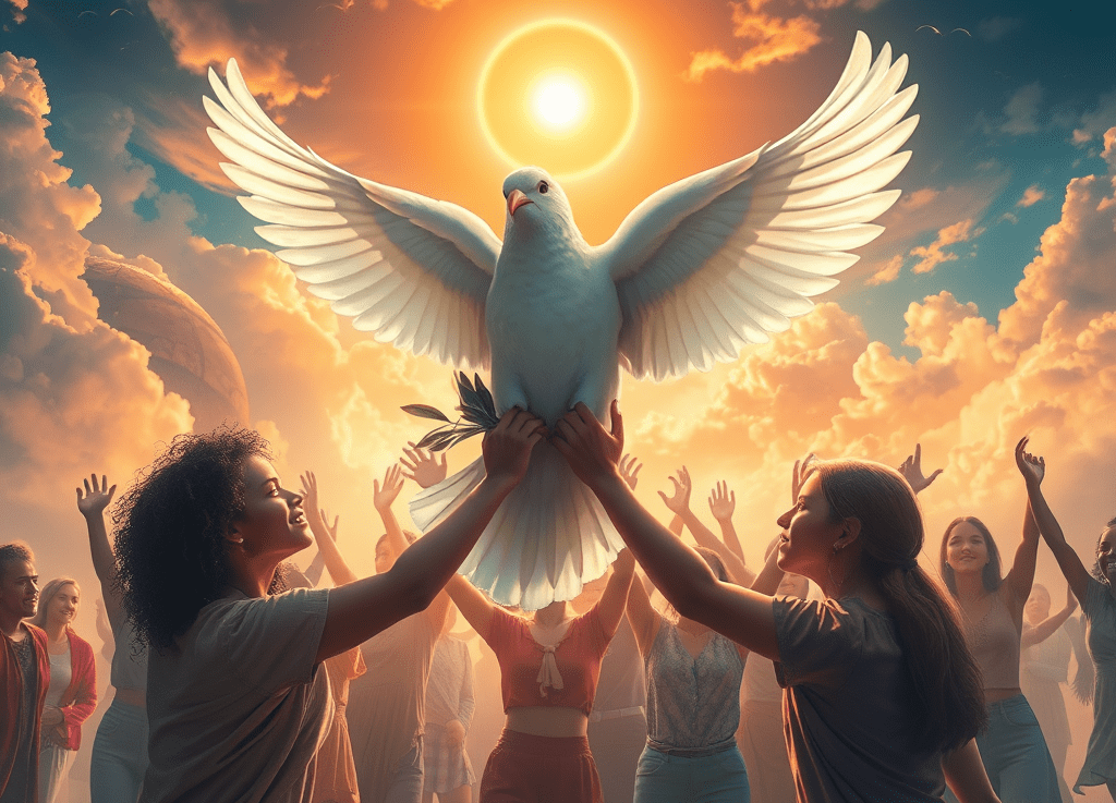 Give Peace A&nbsp;Chance