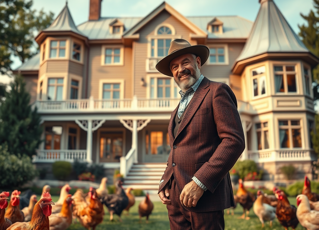 If I Were A Rich&nbsp;Man