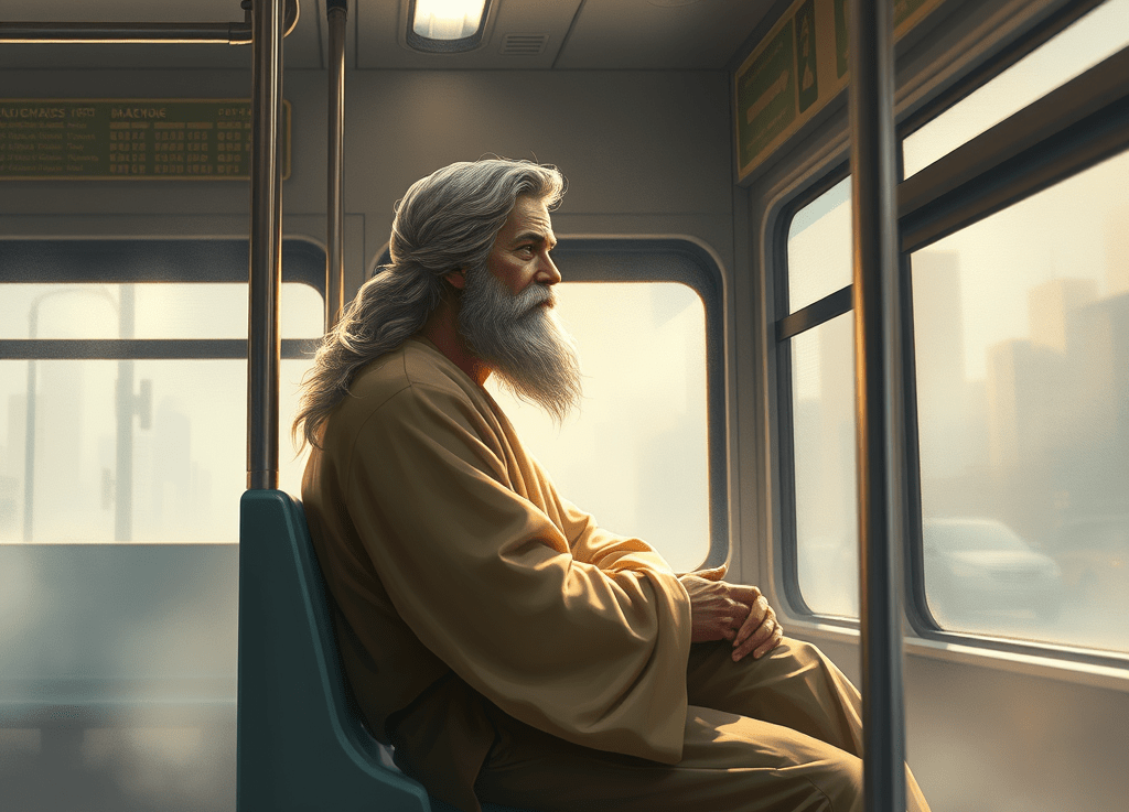 What if God was one of us (Joan&nbsp;Osborne)