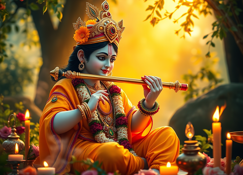 Hare Krishna