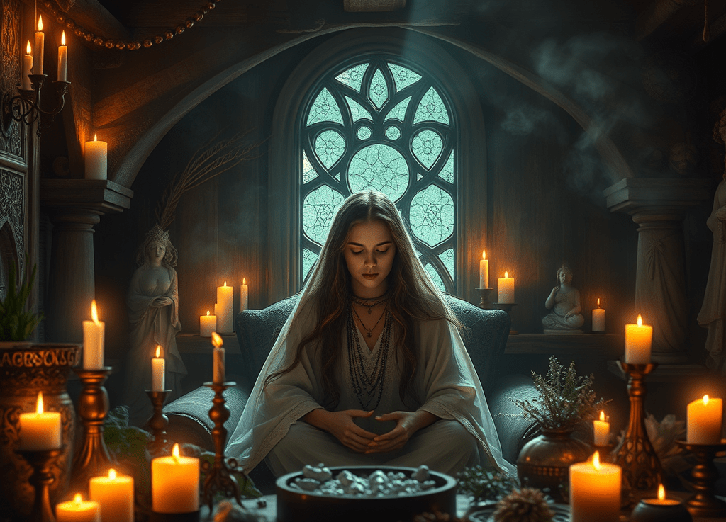 Magie is een extreme vorm van&nbsp;bidden