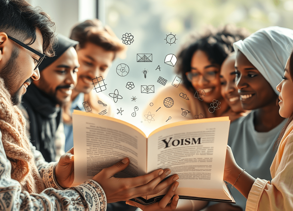 Open Source Religion