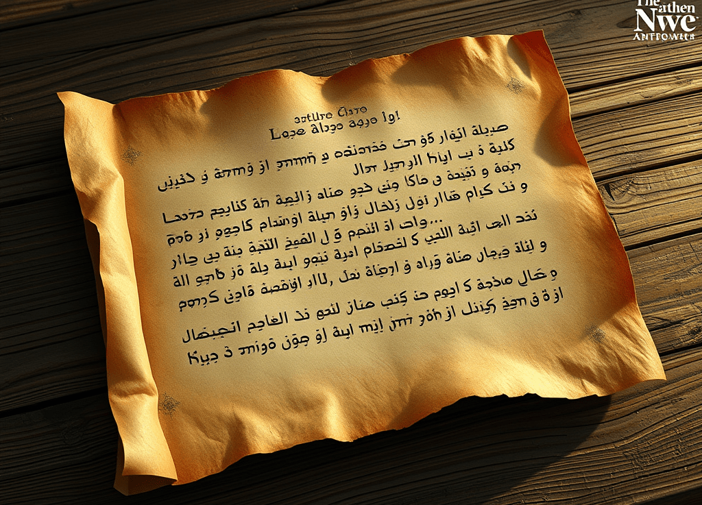 Het Onze Vader in het&nbsp;Aramees