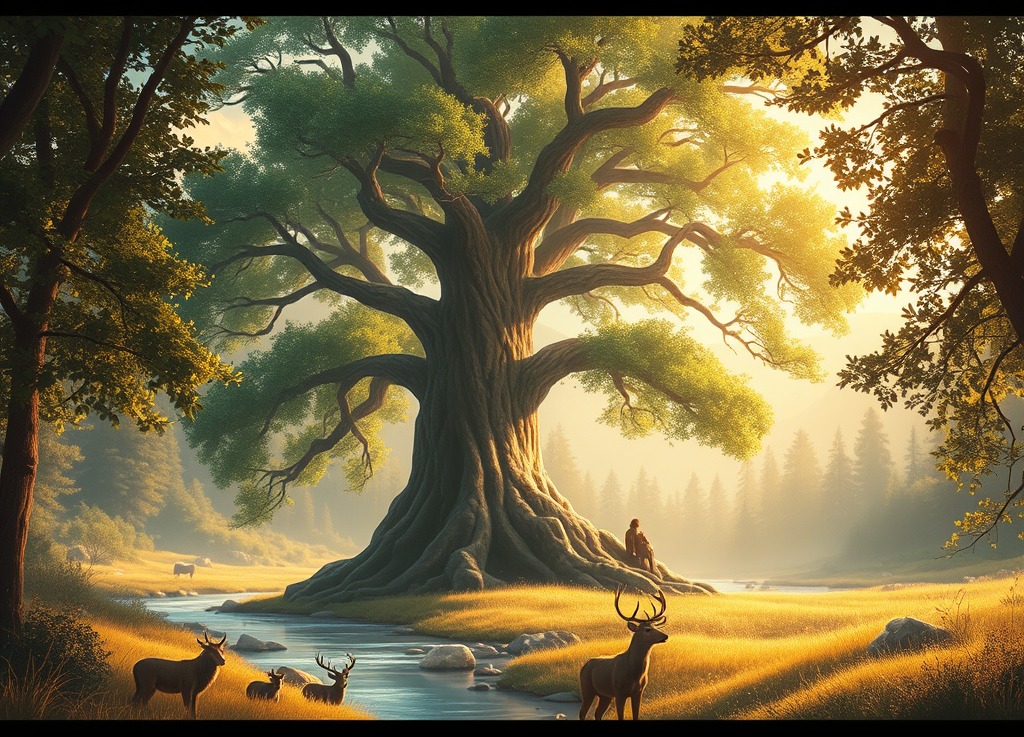 Ten Native American&nbsp;Commandments