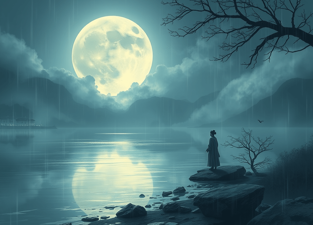 De Ballade van Li&nbsp;Po