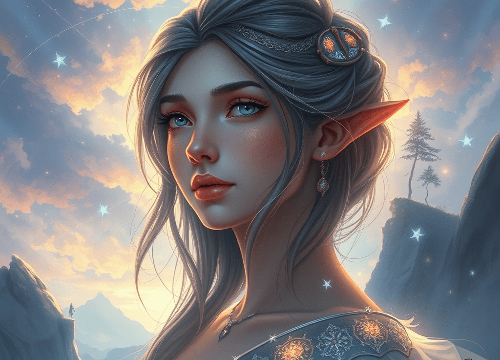 the King of Elflands&nbsp;Daughter