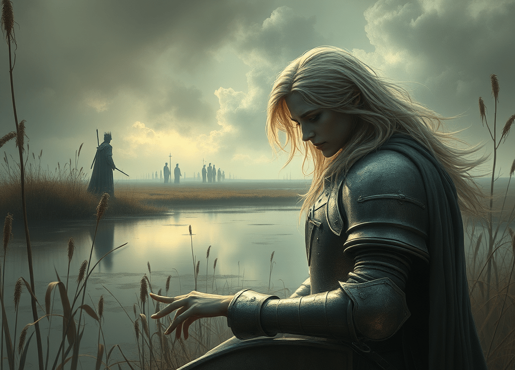 La Belle Dame Sans&nbsp;Merci