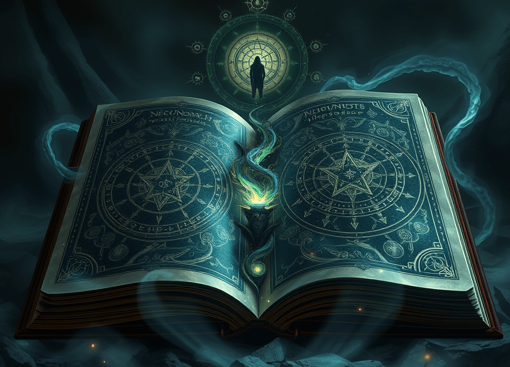 Necronomicon & Chaosmagie