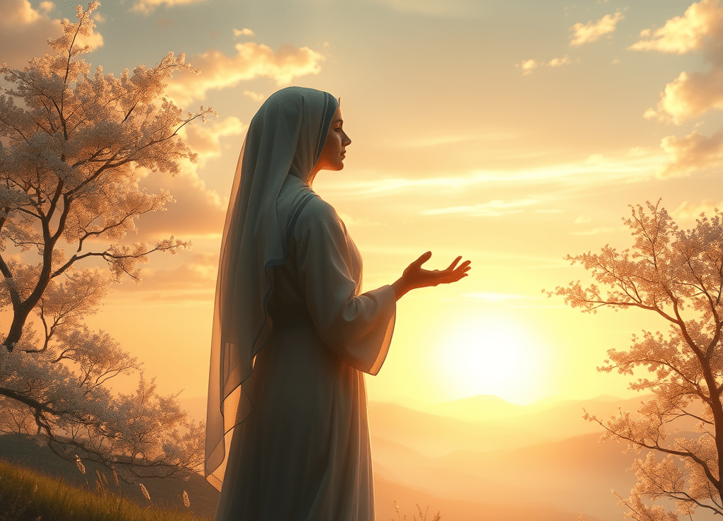 Saint Theresa’s prayer