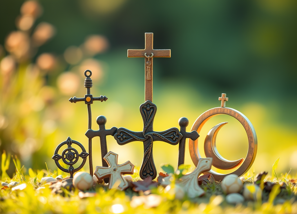 Pleidooi voor een multireligieuze&nbsp;samenleving