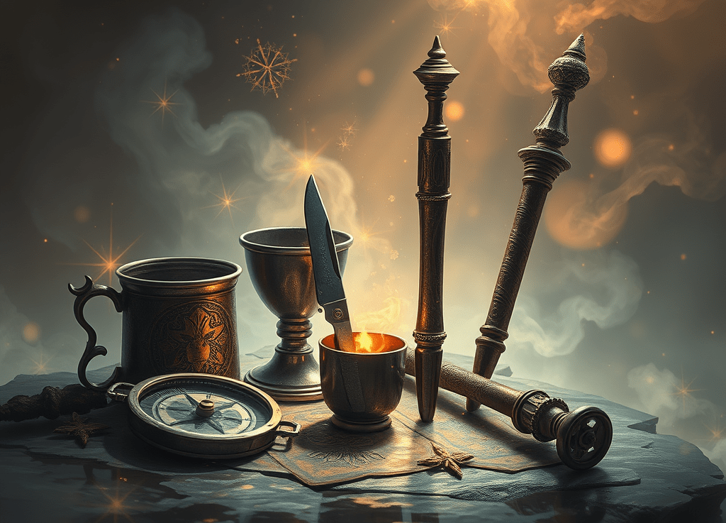 Magische ‘wapens’