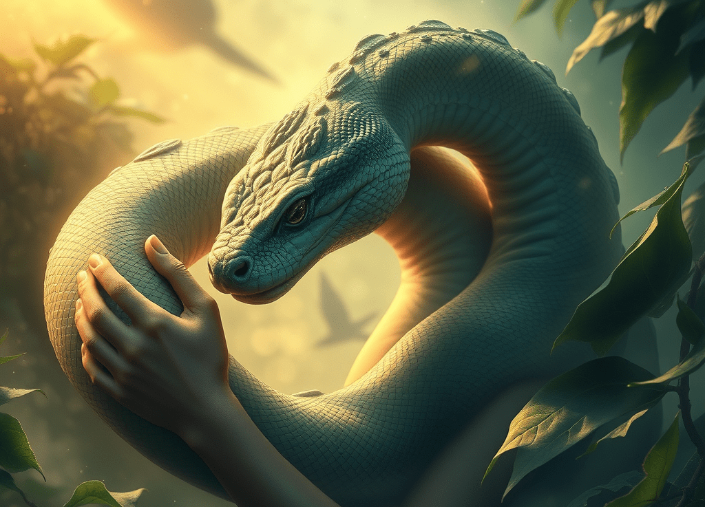 Shapechangers & Otherkin