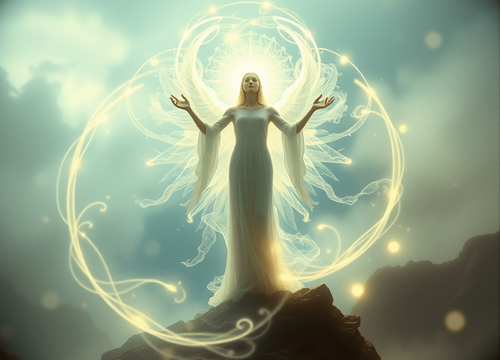 Het scheppen van&nbsp;God-vormen