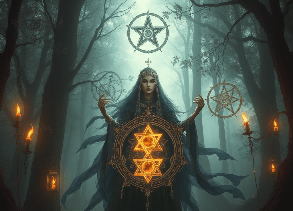 Hekserij en Gnostiek