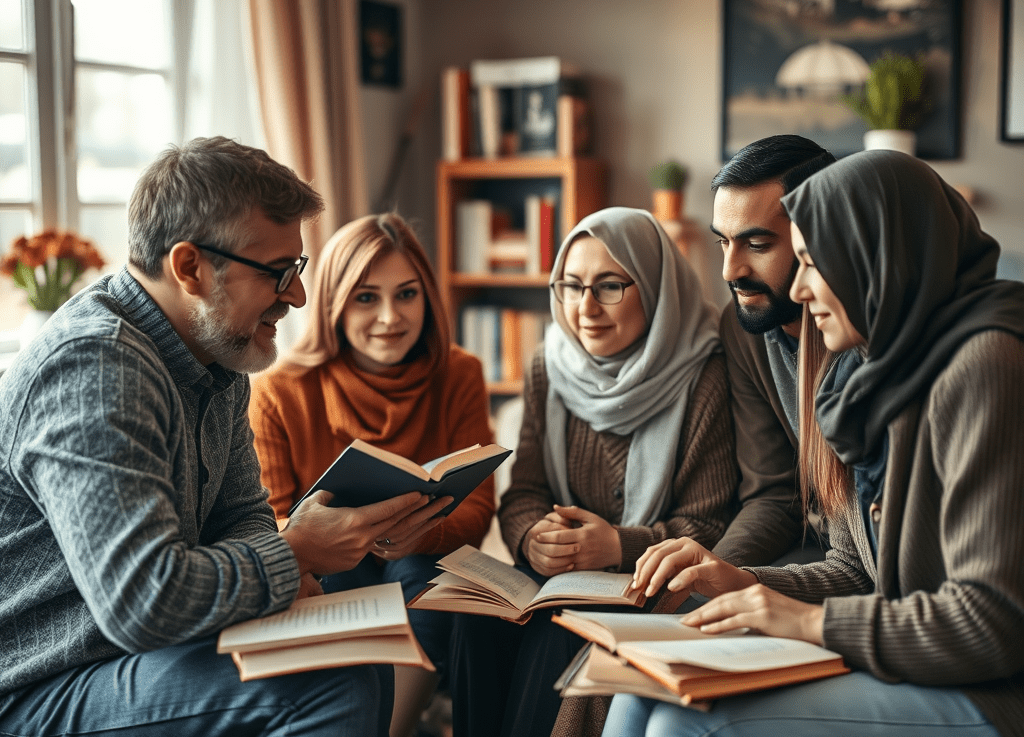 Ze hebben het over de&nbsp;Islam