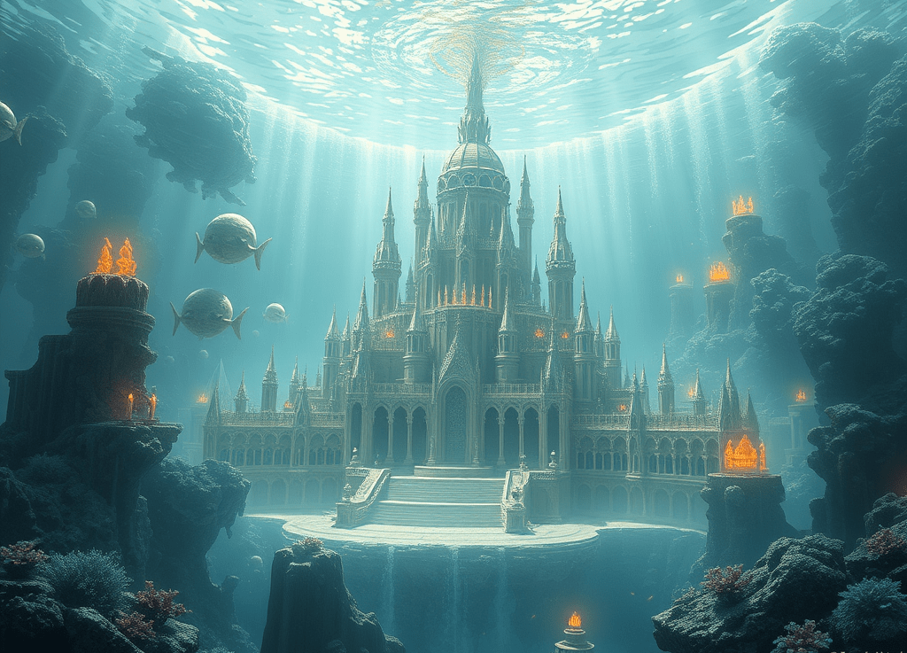 Terugkeer naar Atlantis