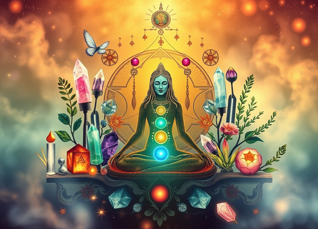 Wat is New Age&nbsp;eigenlijk?