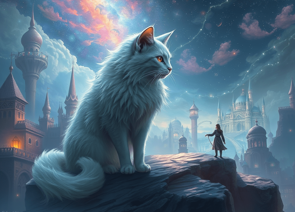 Dreamquest to unknown&nbsp;Kadath