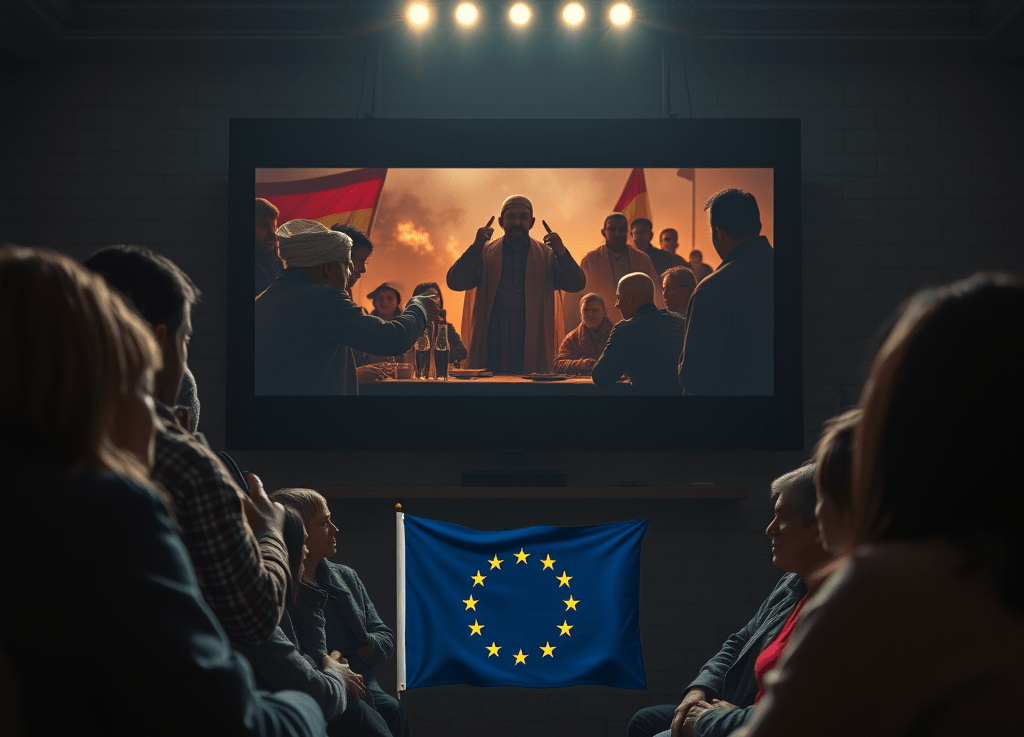 Fitna the movie zet aan tot&nbsp;haat