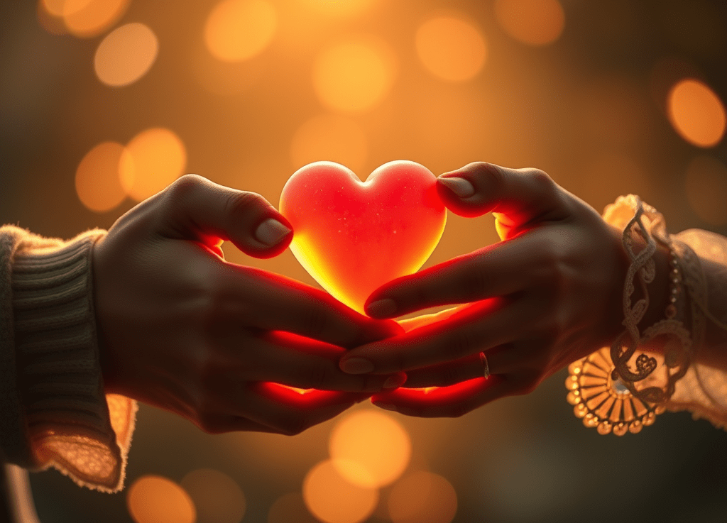 If I give my heart to&nbsp;you