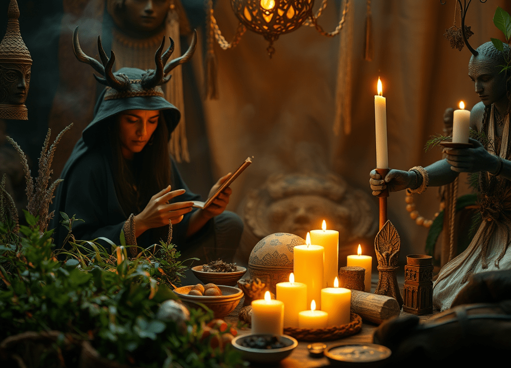 Magische tradities vs magisch modernisme, hoe zit&nbsp;dat?