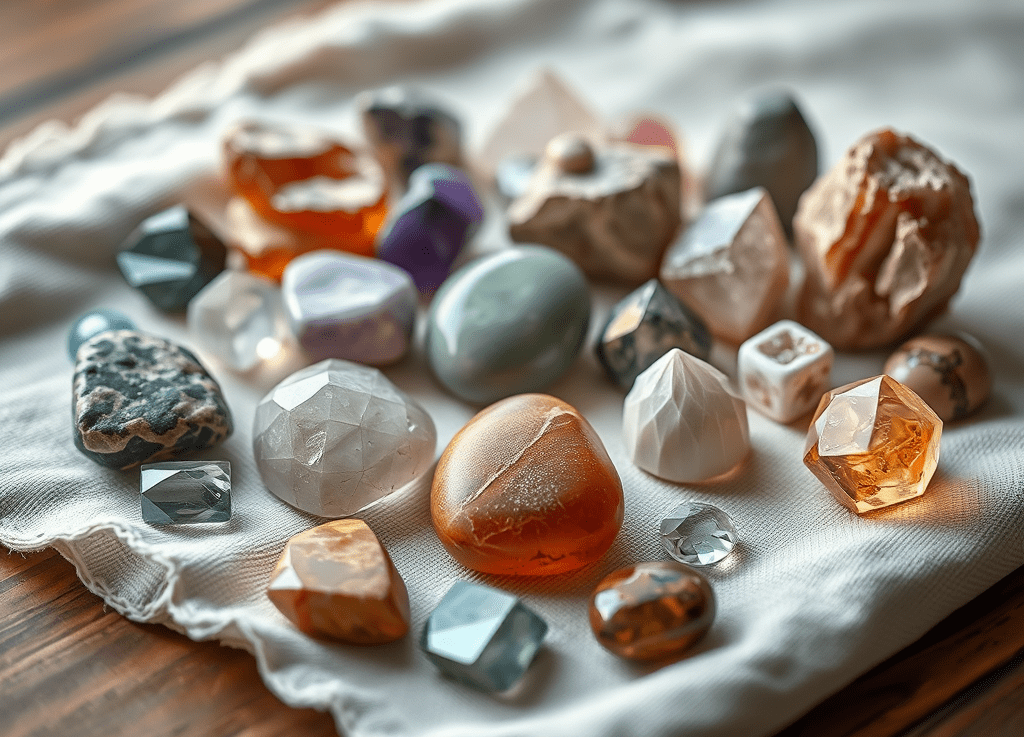 Zin en onzin van genezende&nbsp;stenen