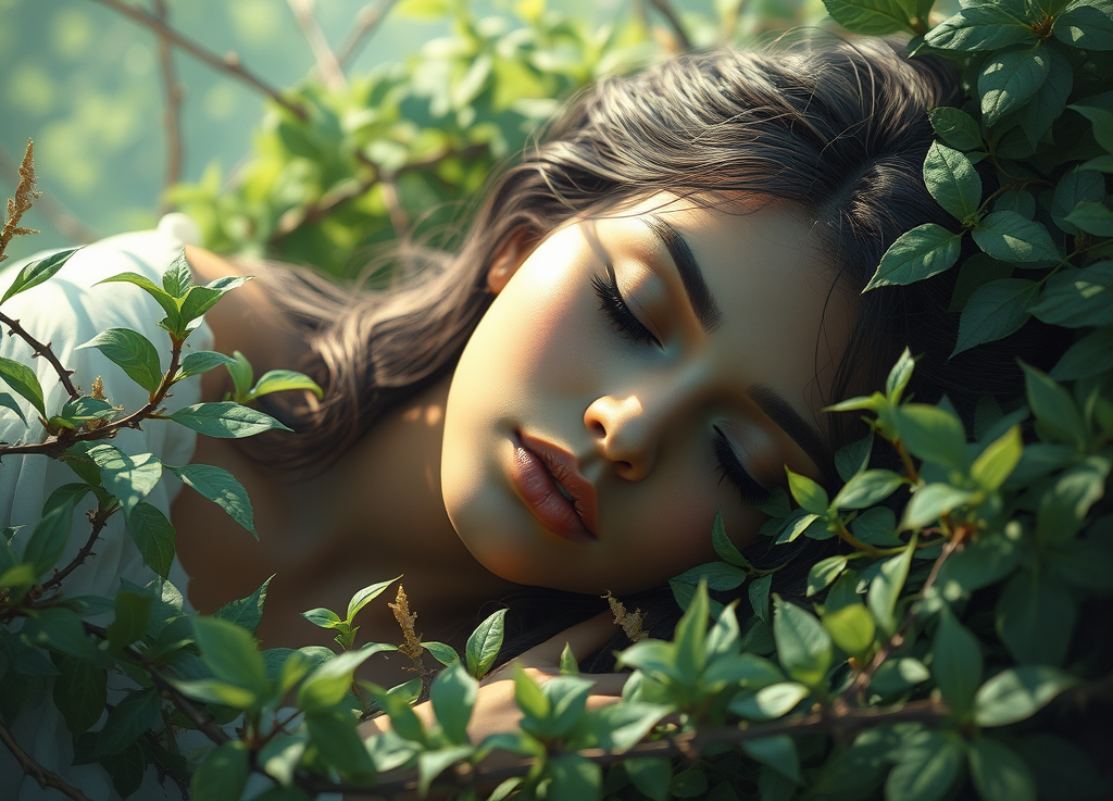 wanneer ontwaakt zij