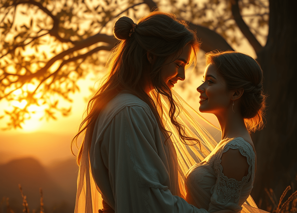 this meeting of a kindred&nbsp;soul