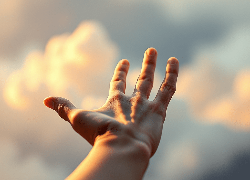 my hand can&nbsp;touch