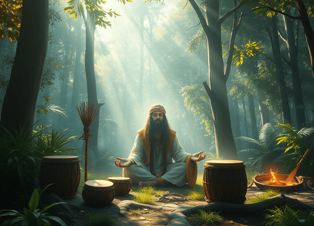 Shamanism:: Foundation for Shamanic Studies founded by Michael&nbsp;Harner