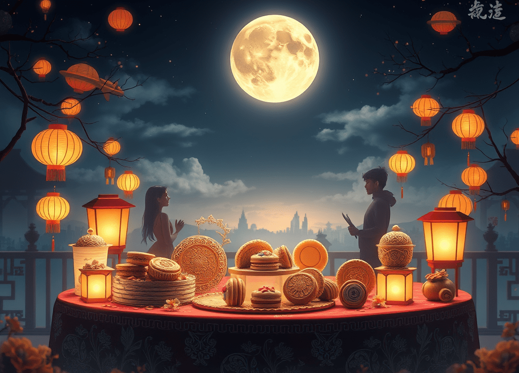 Owl’s Wings: The Lady in the&nbsp;Moon