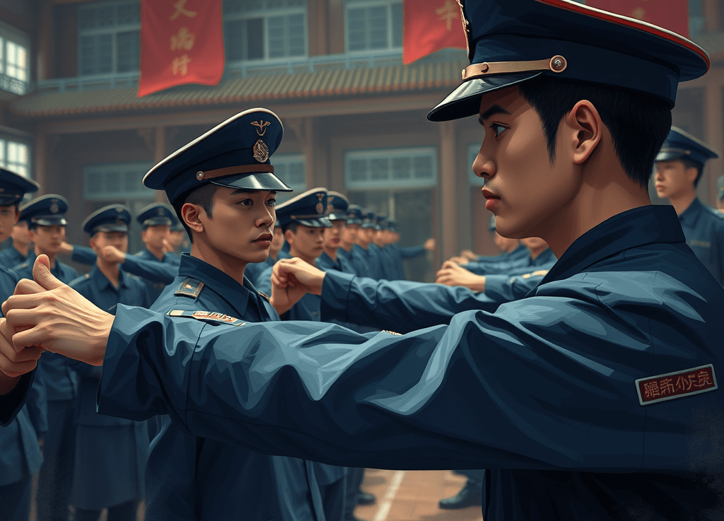 We make ‘em tougher here in&nbsp;China…