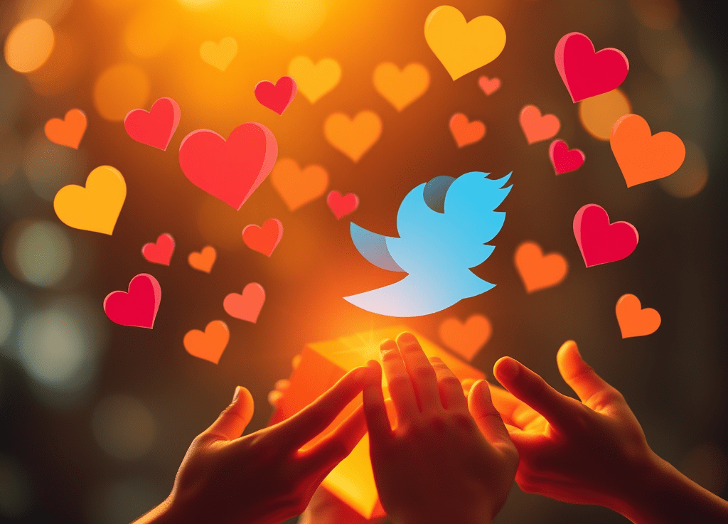 Twitter / tweetsgiving