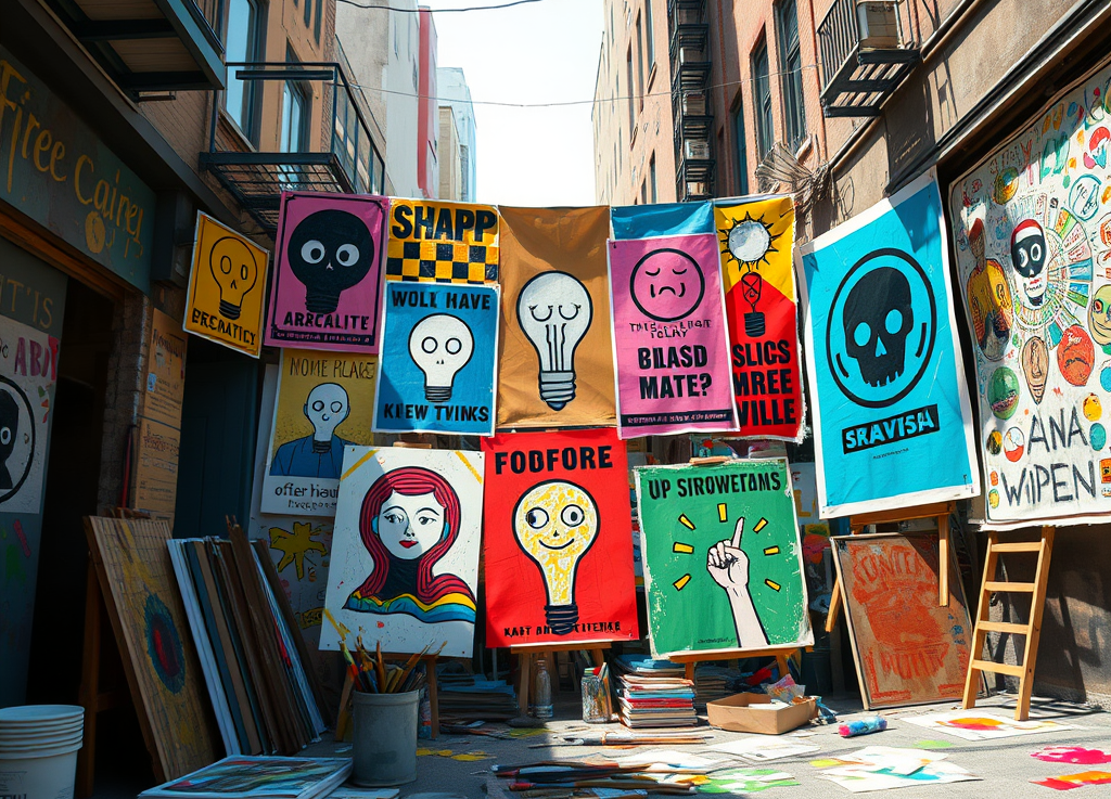 The world of&nbsp;Loesje