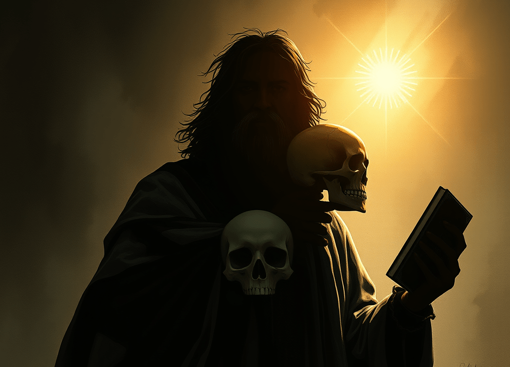 Hamlet & Scientology