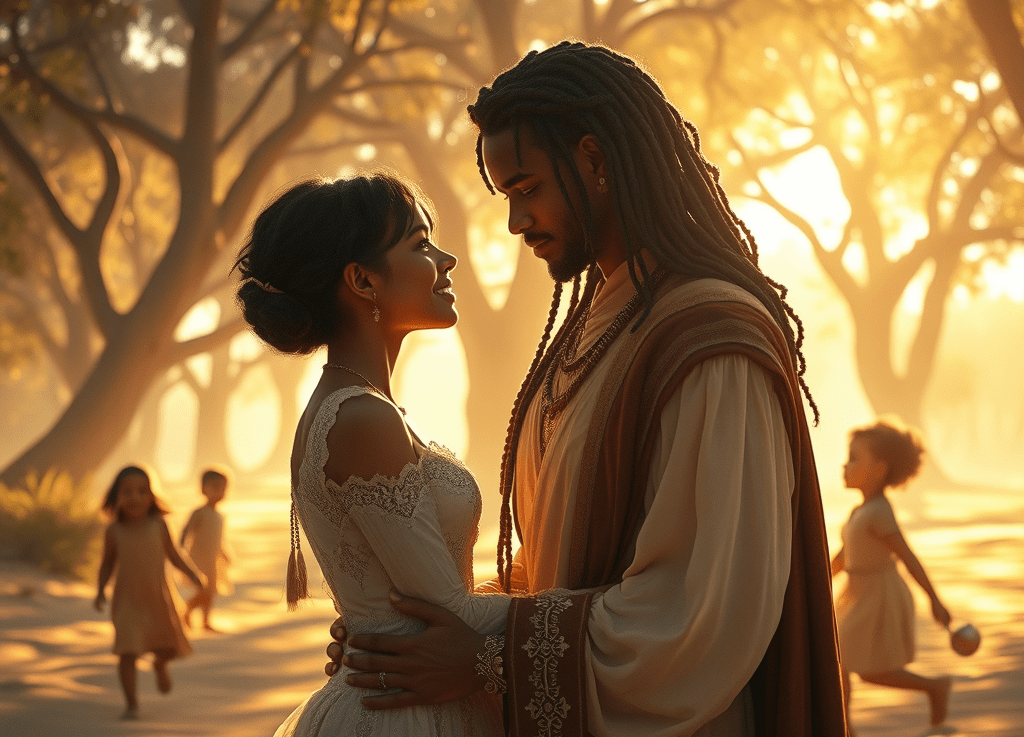 ik streel je met mijn&nbsp;ogen