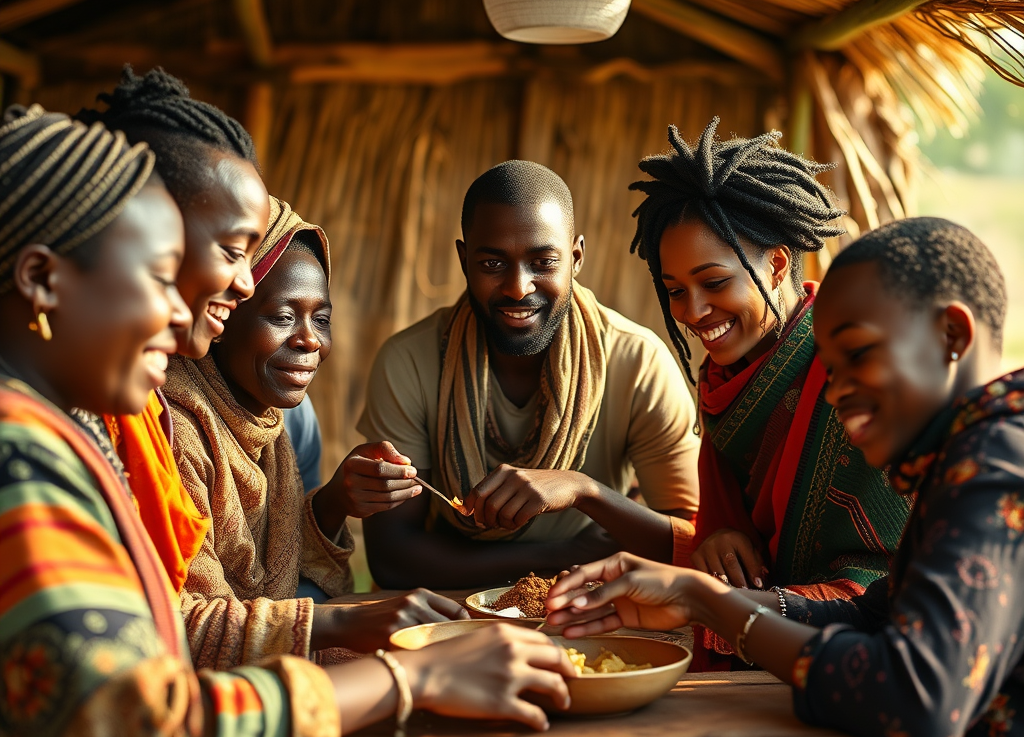 Ubuntu: African Humanism for the whole&nbsp;world