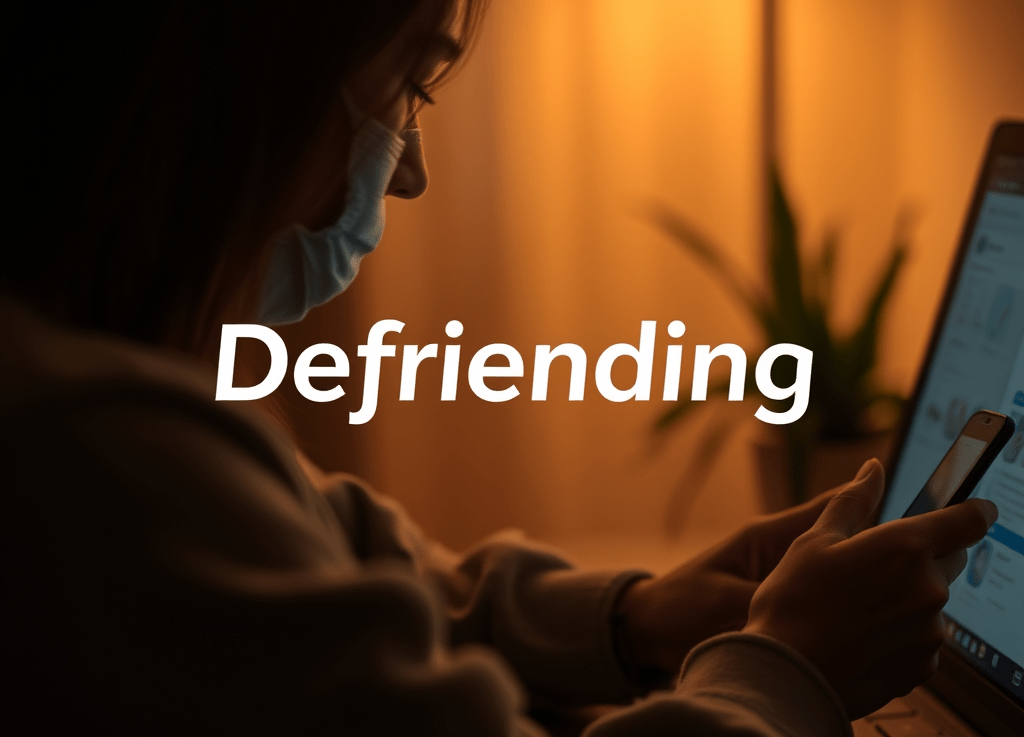 Defriending