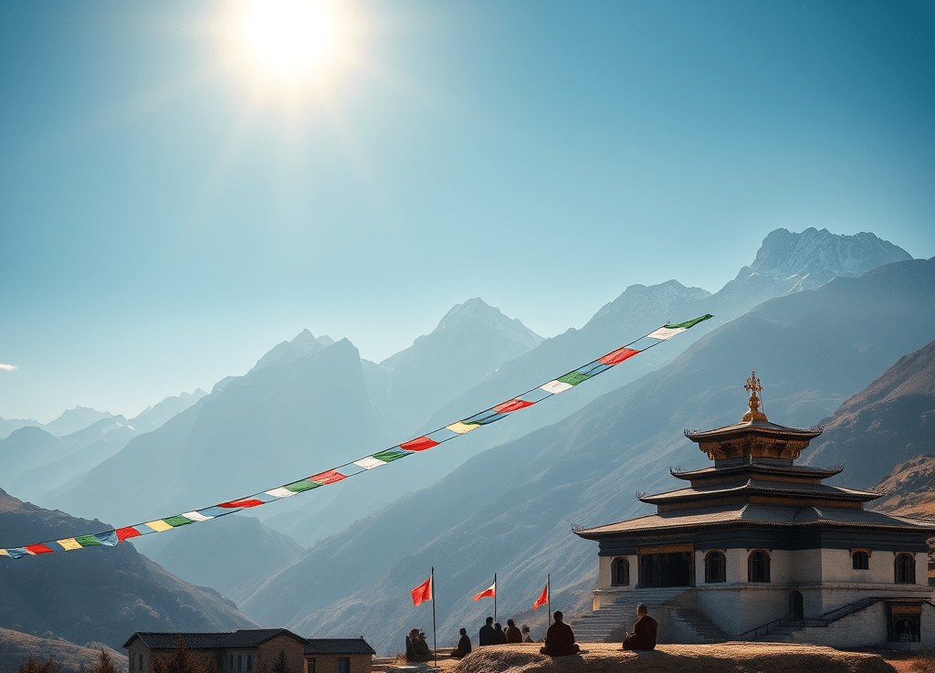 Tibet: after 50 years of Han&nbsp;occupation