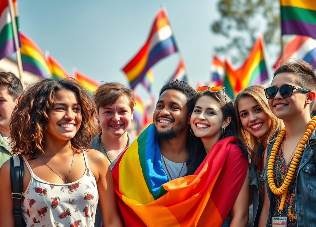 De noodzaak van LHBTIQA emancipatie in&nbsp;Nederland