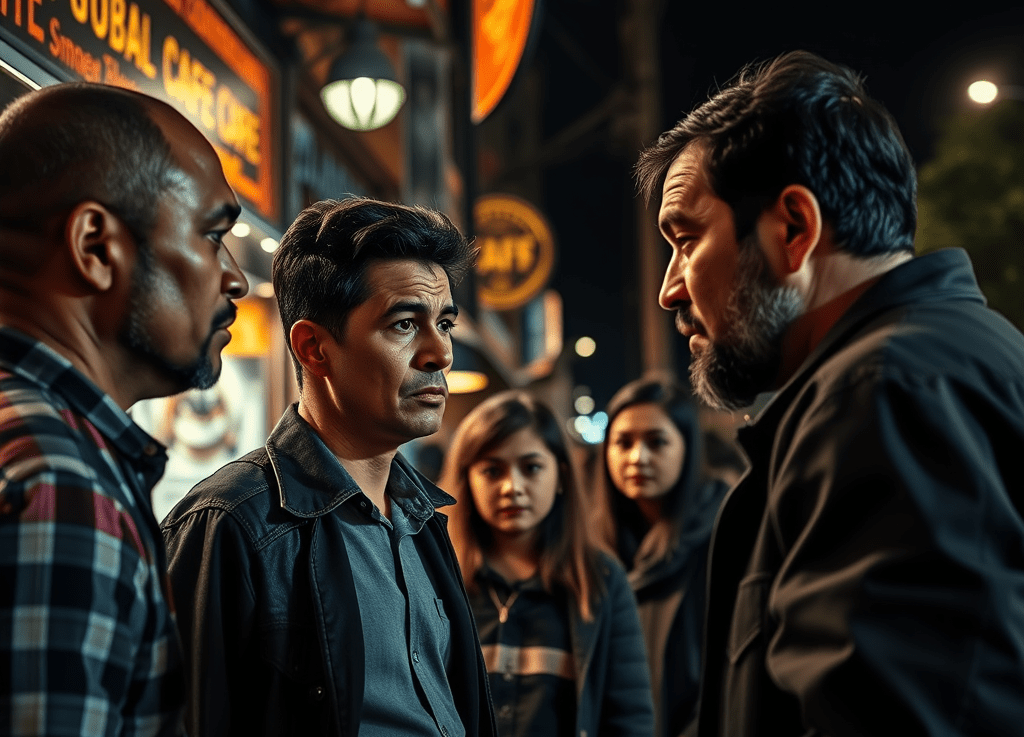 Daags na de overwinning van de PVV: Arrestaties na ruzie om&nbsp;huidskleur