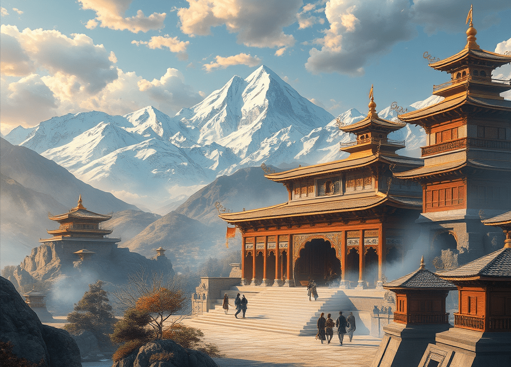 Pre-Communist Tibet: Embodying the myth of&nbsp;Shangri-la?