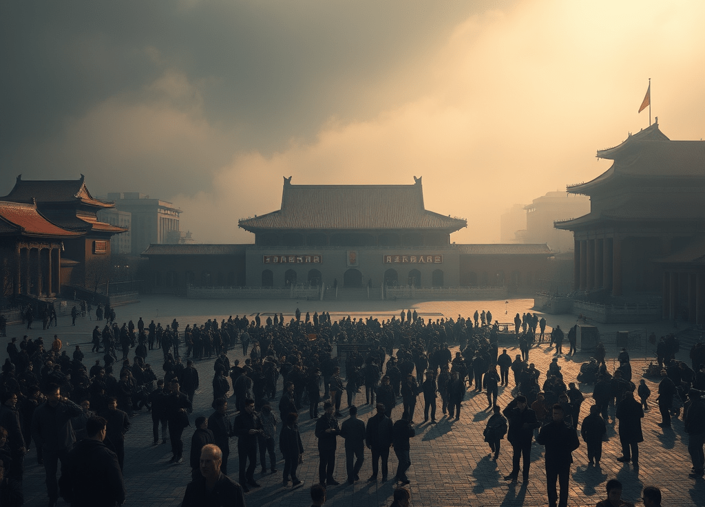 Tian An Men&nbsp;04-06-1989