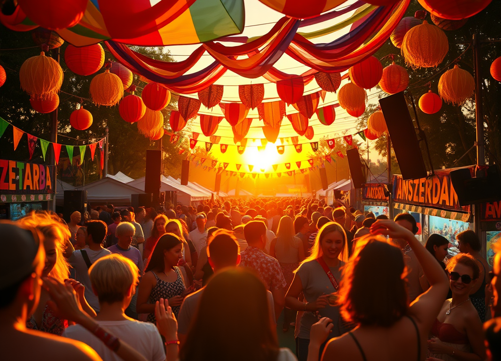 Midzomer 2009: Amsterdam&nbsp;Rootsfestival