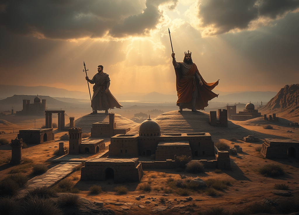 De bloedige grondvesten van de Zionistische&nbsp;staat