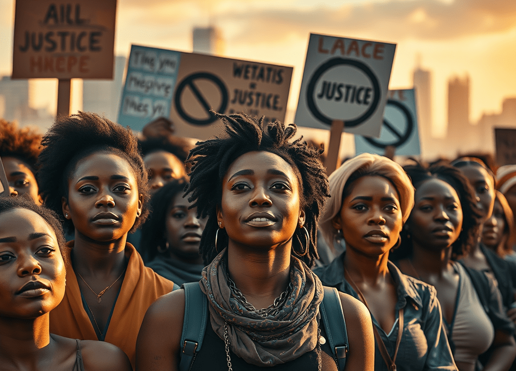 Fighting for justice, what&nbsp;else?